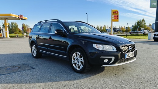 Volvo XC70 vaihtoauto