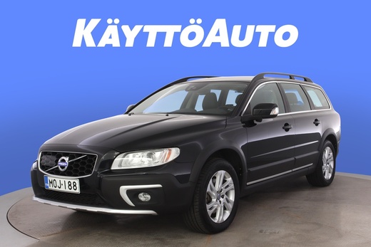 Volvo XC70 vaihtoauto