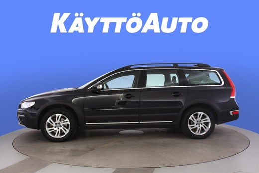 Volvo XC70 vaihtoauto