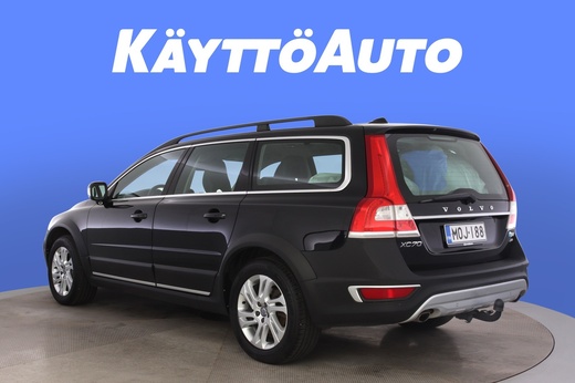 Volvo XC70 vaihtoauto