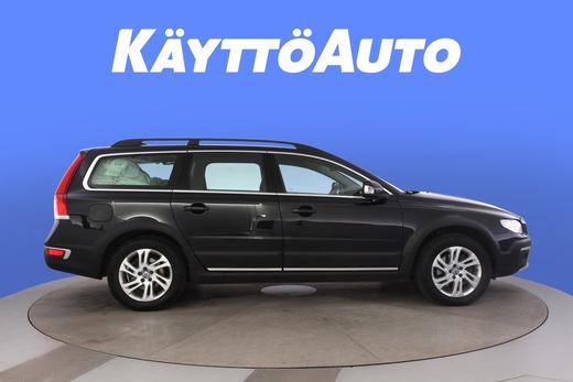 Volvo XC70 vaihtoauto