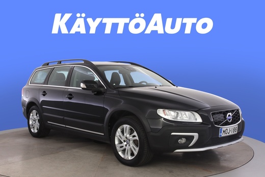 Volvo XC70 vaihtoauto
