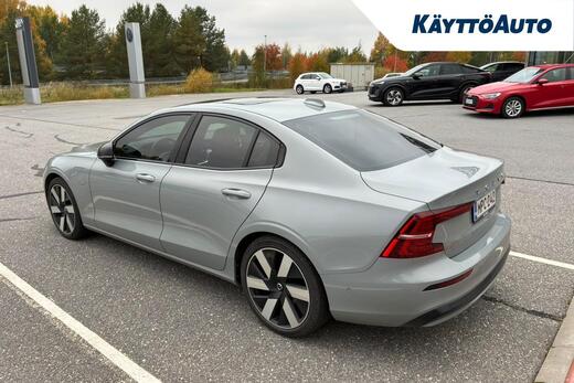 Volvo S60 vaihtoauto