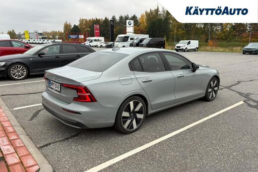 Volvo S60 vaihtoauto