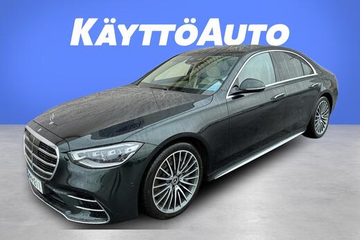 Mercedes-Benz S vaihtoauto