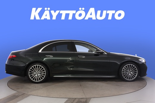 Mercedes-Benz S vaihtoauto