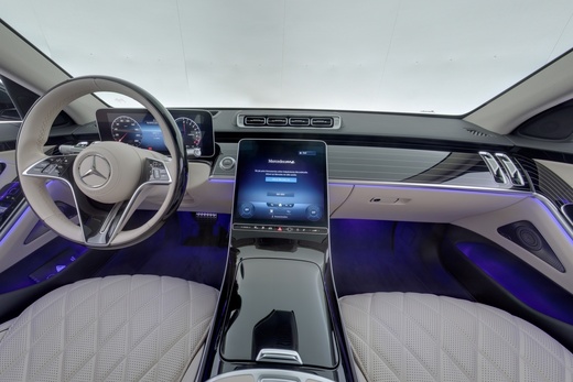 Mercedes-Benz S vaihtoauto
