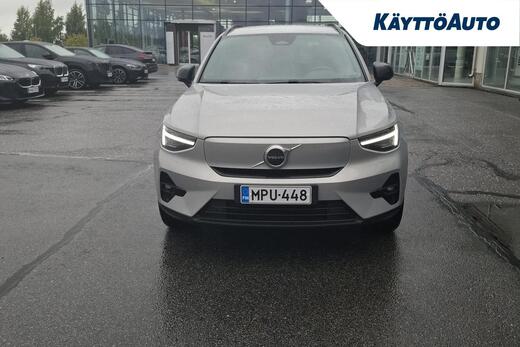 Volvo XC40 vaihtoauto