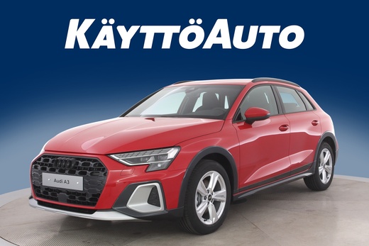 Audi A3 vaihtoauto