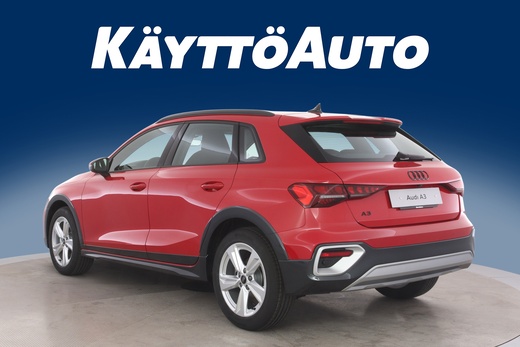 Audi A3 vaihtoauto