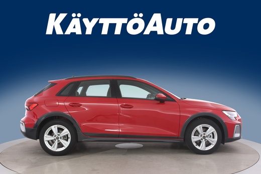 Audi A3 vaihtoauto