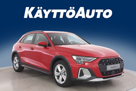 Audi A3 vaihtoauto