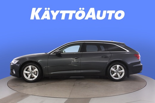 Audi A6 vaihtoauto
