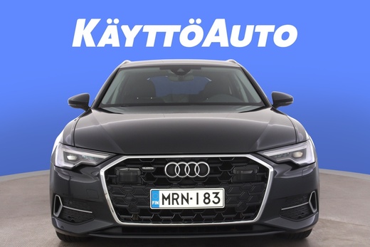 Audi A6 vaihtoauto