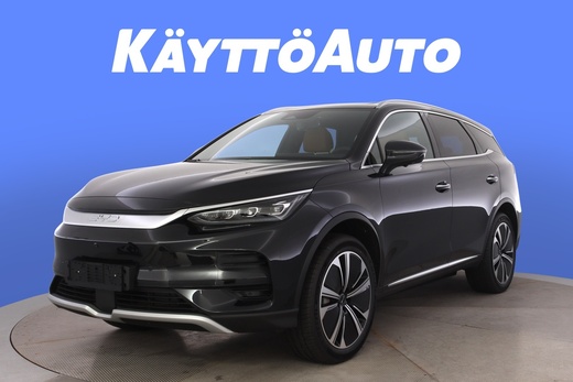 BYD Tang vaihtoauto