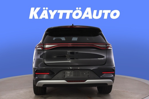 BYD Tang vaihtoauto