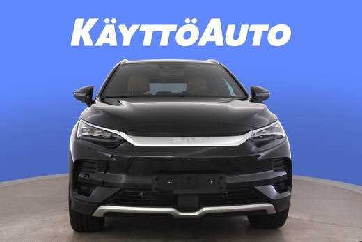 BYD Tang vaihtoauto