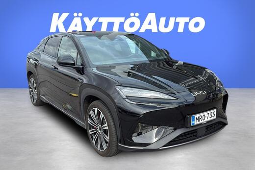 BYD Sealion 7 vaihtoauto