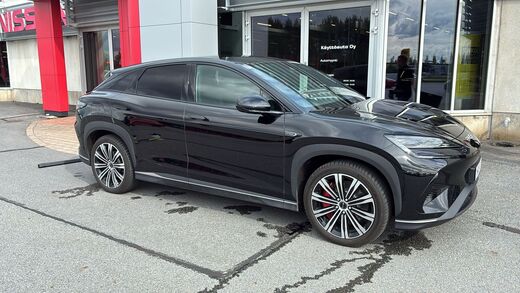 BYD Sealion 7 vaihtoauto