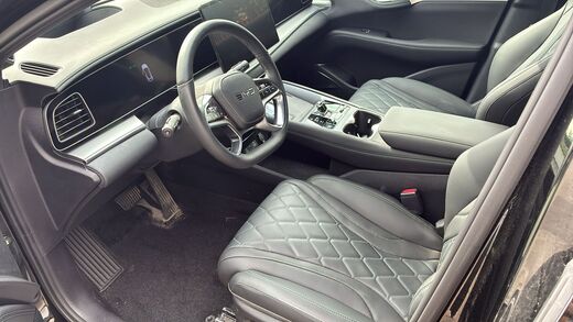 BYD Sealion 7 vaihtoauto