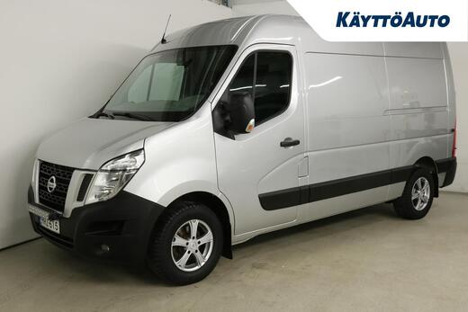 Nissan NV400 vaihtoauto
