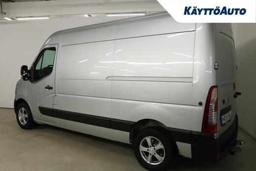 Nissan NV400 vaihtoauto