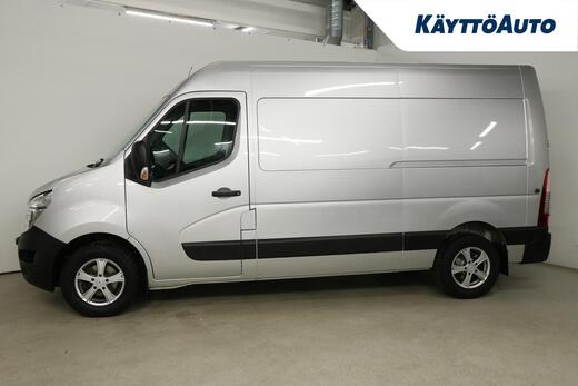 Nissan NV400 vaihtoauto