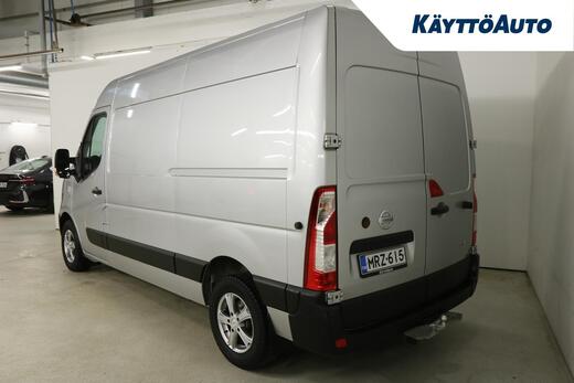 Nissan NV400 vaihtoauto