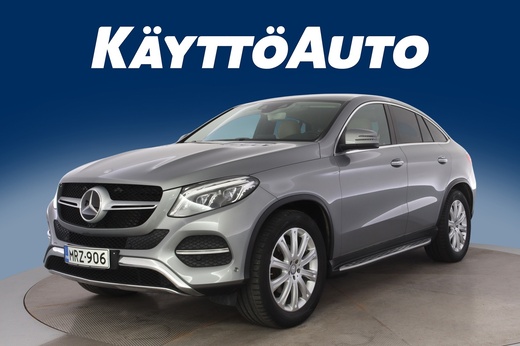Mercedes-Benz GLE vaihtoauto