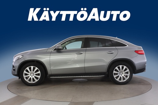 Mercedes-Benz GLE vaihtoauto