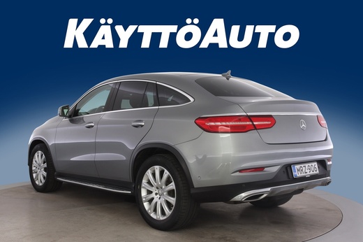 Mercedes-Benz GLE vaihtoauto