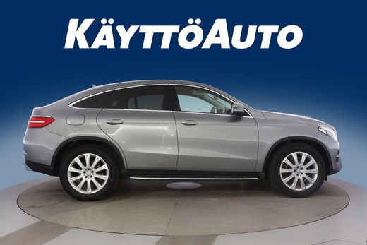 Mercedes-Benz GLE vaihtoauto