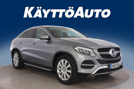 Mercedes-Benz GLE vaihtoauto