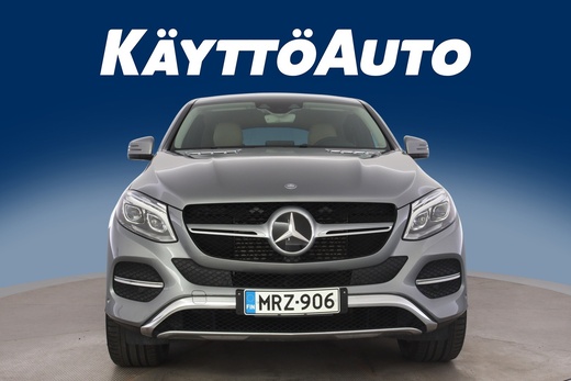 Mercedes-Benz GLE vaihtoauto