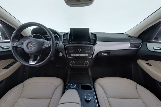 Mercedes-Benz GLE vaihtoauto
