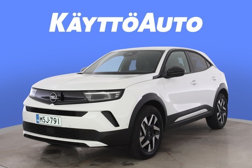 Opel Mokka vaihtoauto