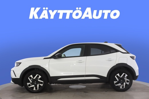 Opel Mokka vaihtoauto