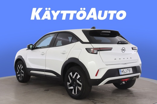 Opel Mokka vaihtoauto