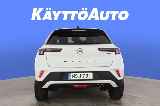 Opel Mokka vaihtoauto