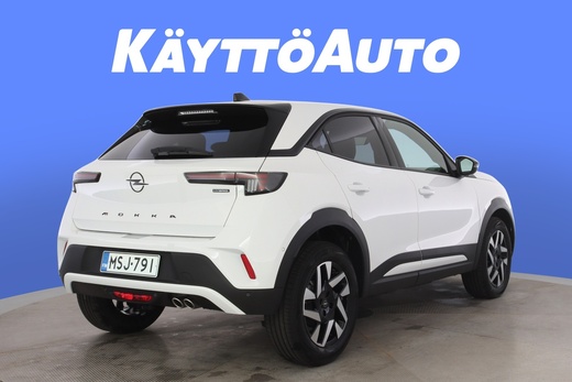 Opel Mokka vaihtoauto