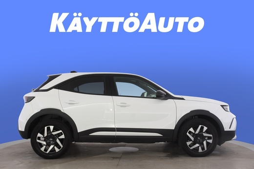 Opel Mokka vaihtoauto