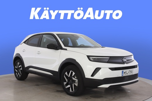 Opel Mokka vaihtoauto
