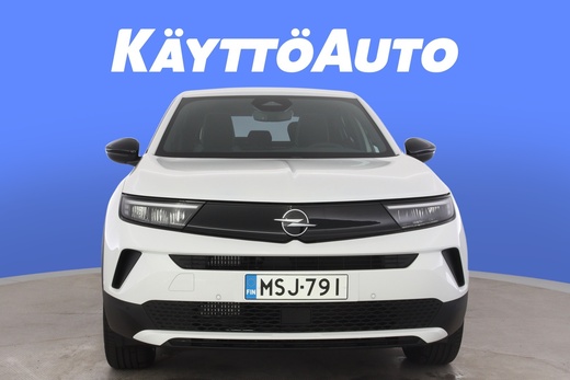 Opel Mokka vaihtoauto