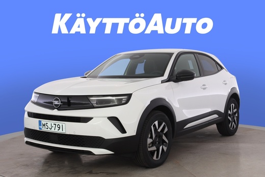 Opel Mokka vaihtoauto