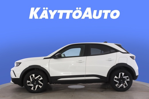 Opel Mokka vaihtoauto