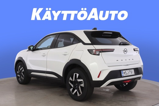 Opel Mokka vaihtoauto