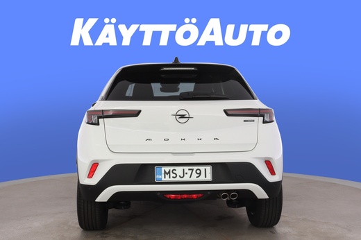 Opel Mokka vaihtoauto