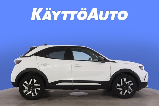 Opel Mokka vaihtoauto