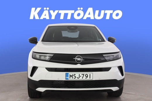 Opel Mokka vaihtoauto