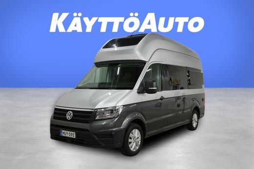 Volkswagen Crafter vaihtoauto